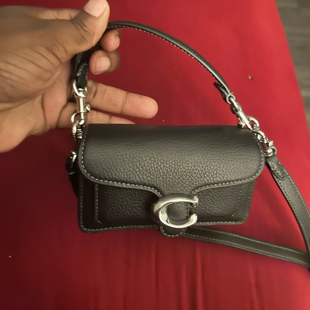 COACH TABBY 12 (mini)